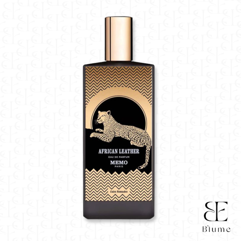 Memo African Leather EDP Unisex - Blume Tiệm Nước Hoa Chính Hãng