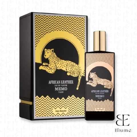 Memo African Leather EDP Unisex - Blume Tiệm Nước Hoa Chính Hãng