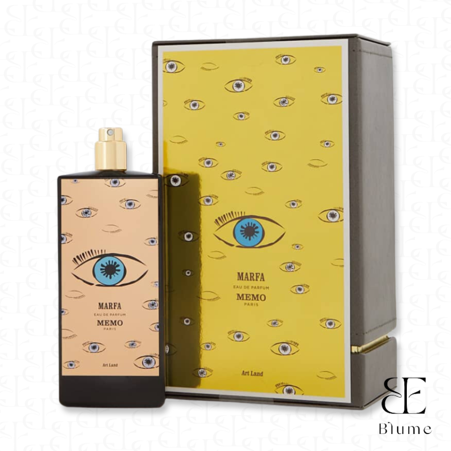 Memo Paris Marfa EDP - Blume Tiệm Nước Hoa Chính Hãng