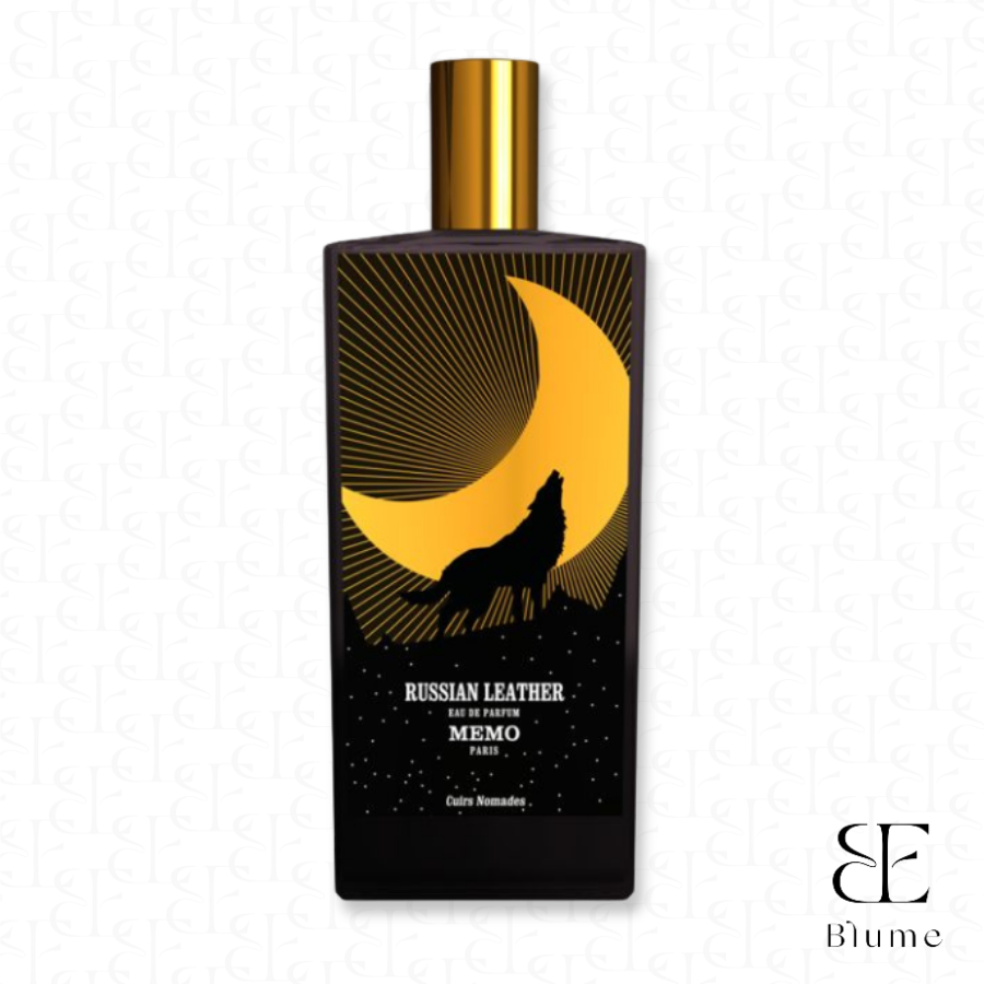  Memo Paris Russian Leather EDP 