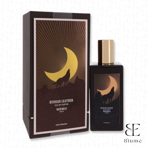 Memo Russian Leather Unisex - Blume Tiệm Nước Hoa Chính Hãng