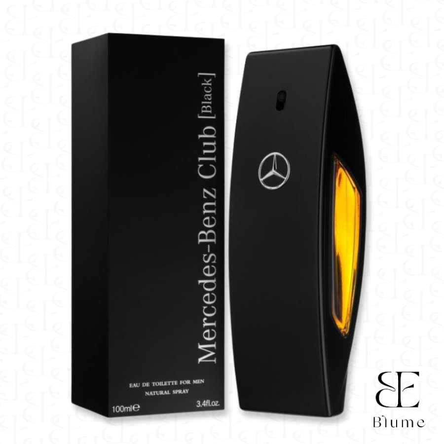  Mercedes Benz Club Black EDT 