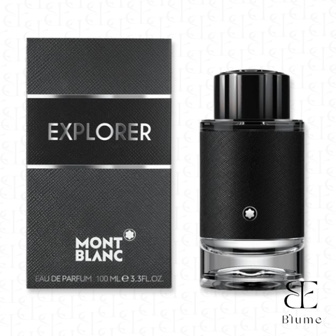 Montblanc Explorer Nam - Blume Tiệm Nước Hoa Chính Hãng