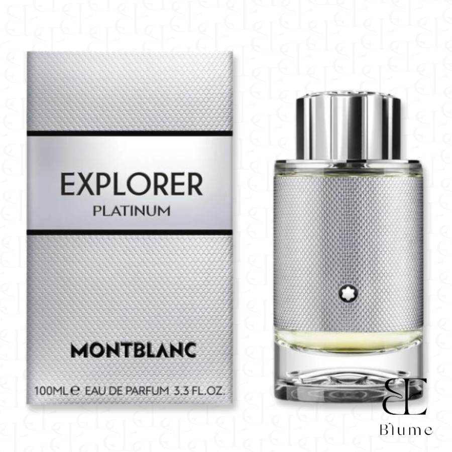  Montblanc Explorer Platinum EDP 