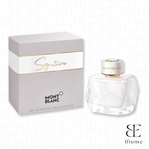 Montblanc Signature EDP Nữ - Blume Tiệm Nước Hoa Chính Hãng