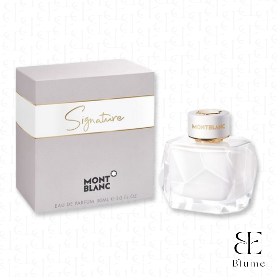  Montblanc Signature EDP 