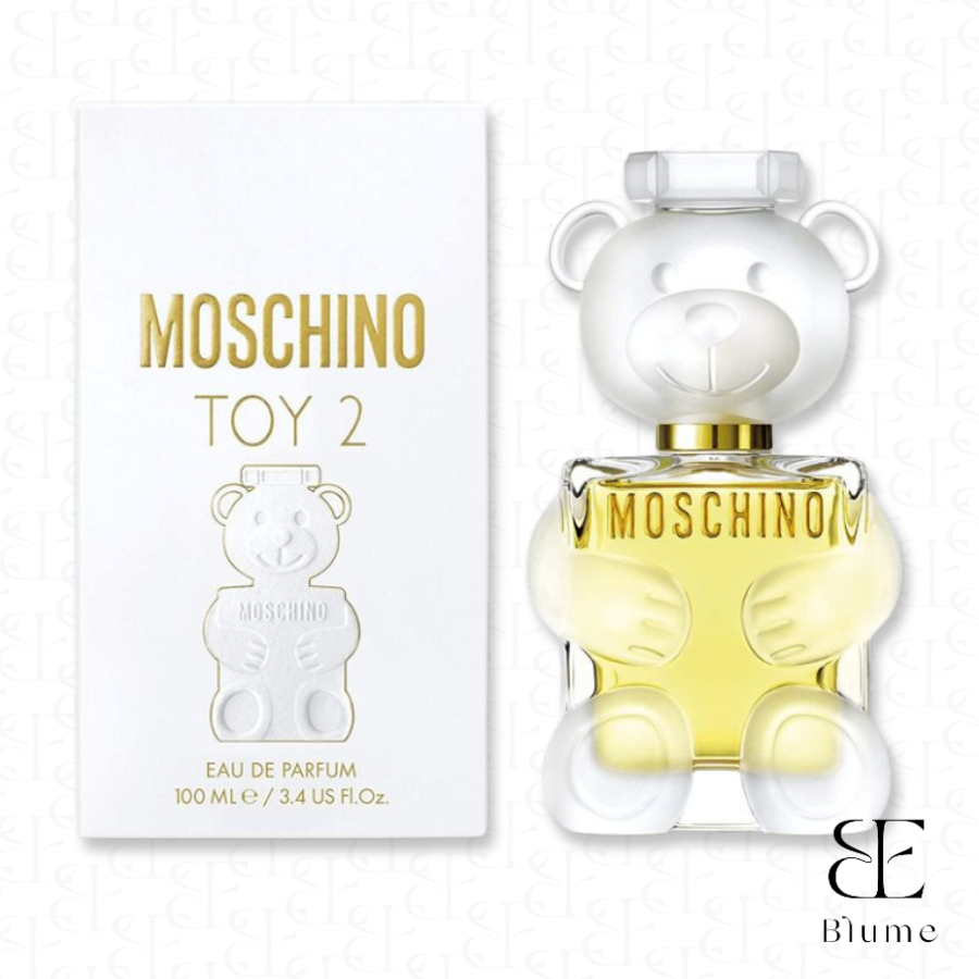  Moschino Toy 2 EDP 