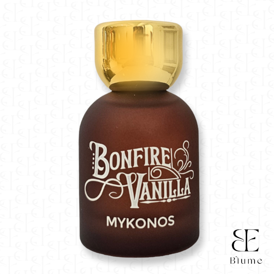  Mykonos Bonfire Vanilla 
