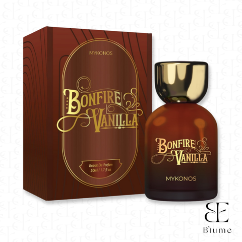 Mykonos Bonfire Vanilla Unisex - Blume Tiệm Nước Hoa Chính Hãng
