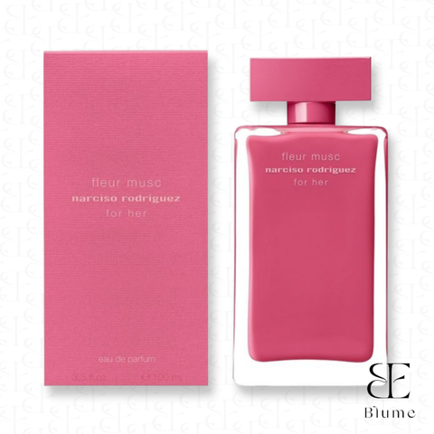 NARCISO FLEUR MUSC Nữ - Blume Tiệm Nước Hoa Chính Hãng