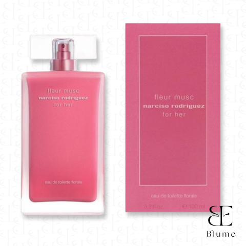Narciso Fleur Musc EDT Florale Nữ - Blume Tiệm Nước Hoa Chính Hãng