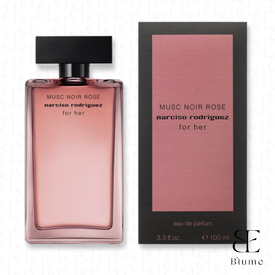  Narciso Rodriguez Musc Noir Rose 