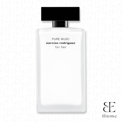 Narciso Pure Musc ( Trắng ) Nữ - Blume Tiệm Nước Hoa Chính Hãng