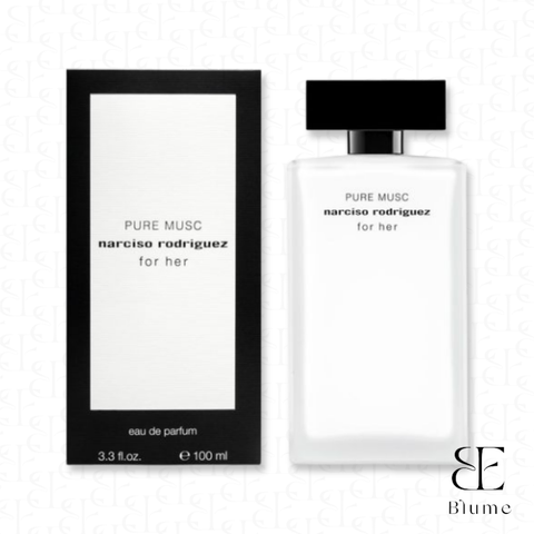Narciso Pure Musc ( Trắng ) Nữ - Blume Tiệm Nước Hoa Chính Hãng
