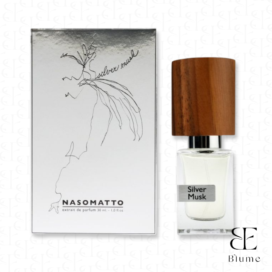  Nasomatto Silver Musk 