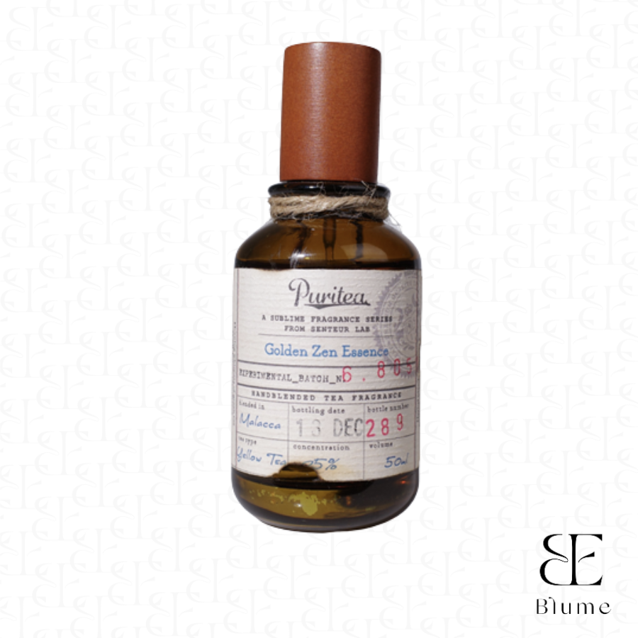  Puritea Golden Zen Essence 
