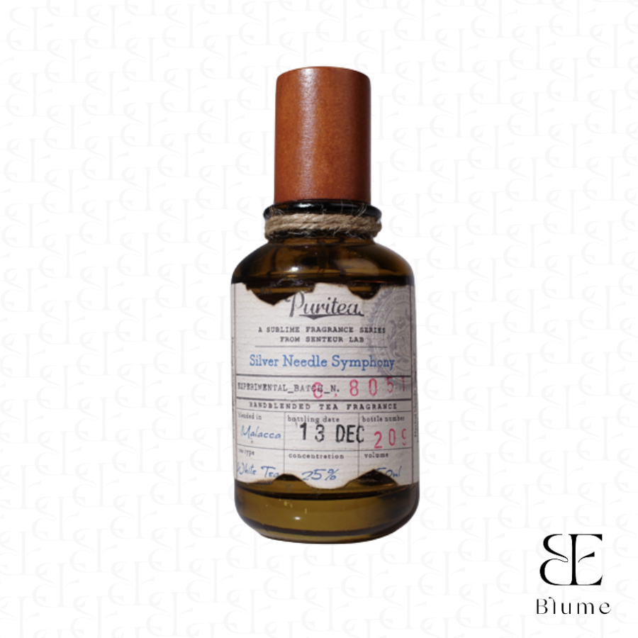  Puritea Silver Needle Symphony 