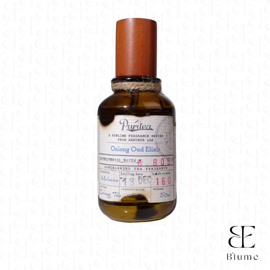  Puritea Oolong Oud Elixir 