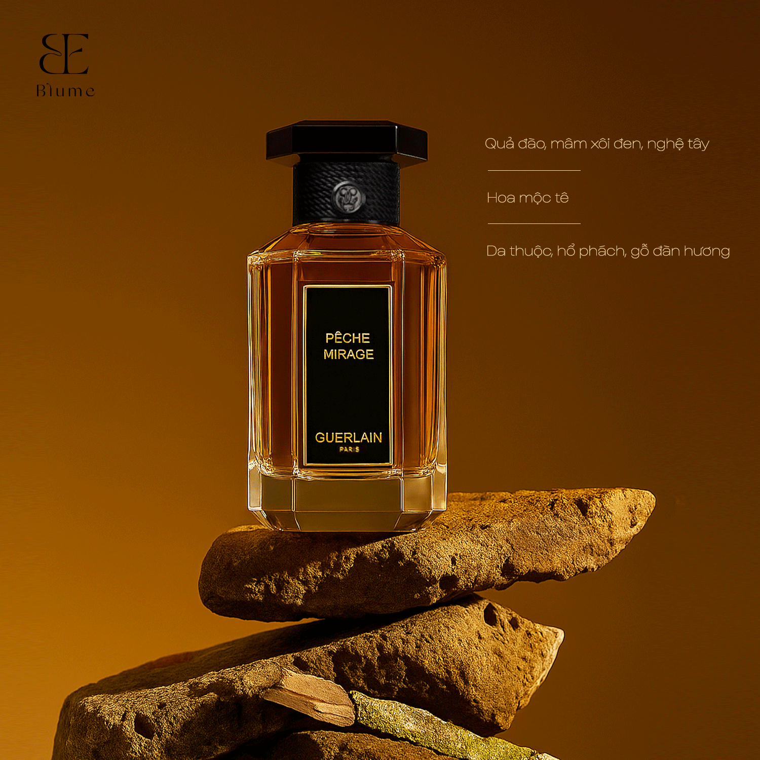  Guerlain Pêche Mirage 