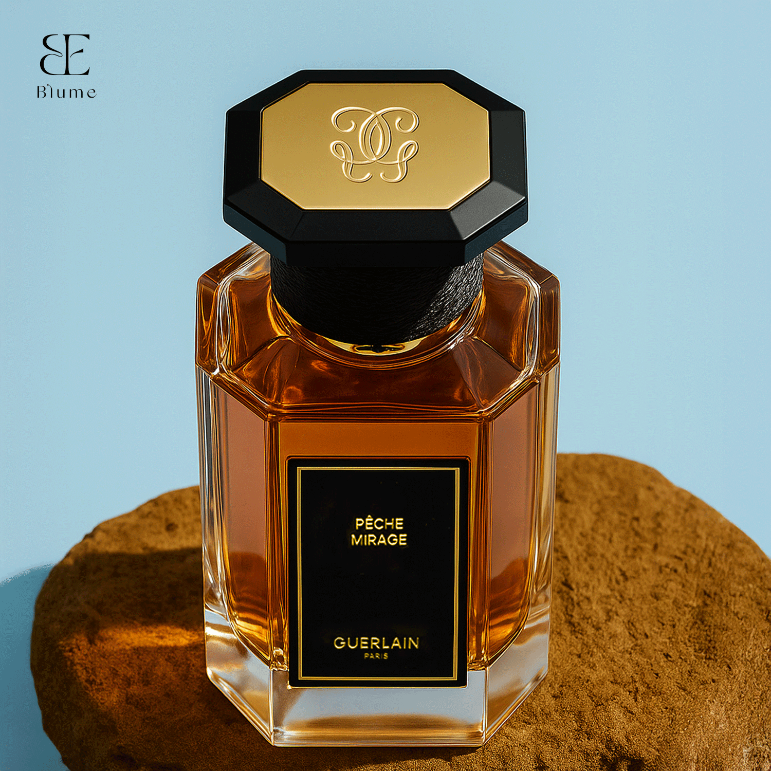  Guerlain Pêche Mirage 