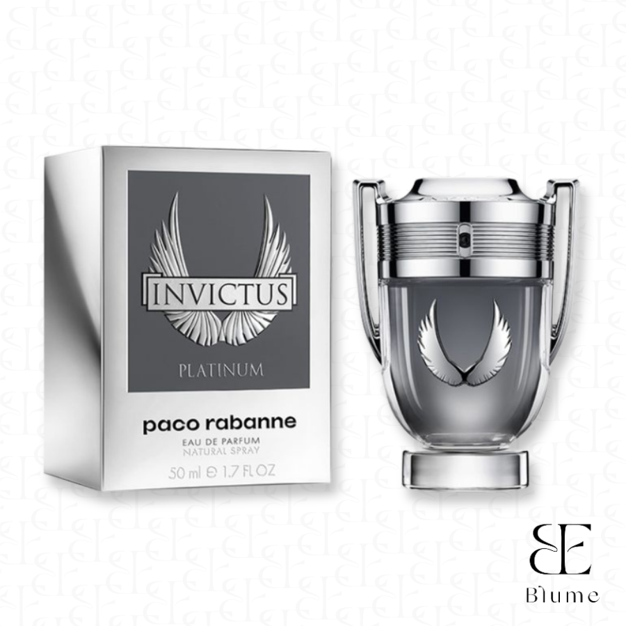  Paco Rabanne Invictus Platinum 