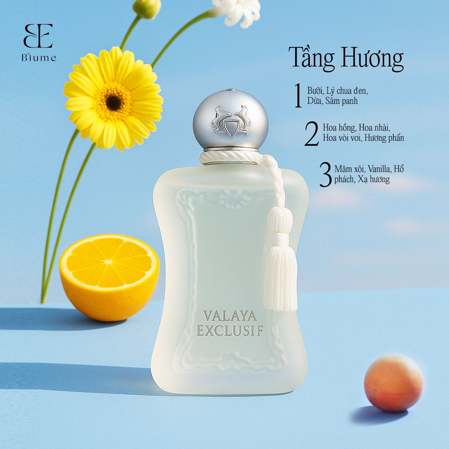 Parfums De Marly Valaya Exclusif – Blume