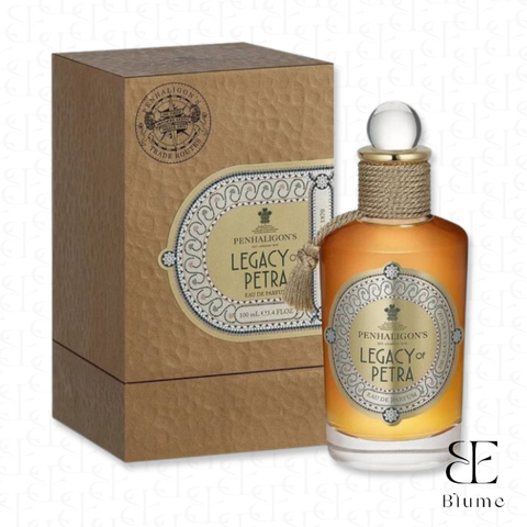 Penhaligon's Legacy of Petra EDP Unisex - Blume Tiệm Nước Hoa Chính Hãng