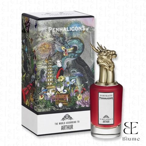 Penhaligon's The World According to Arthur Nam - Blume Tiệm Nước Hoa