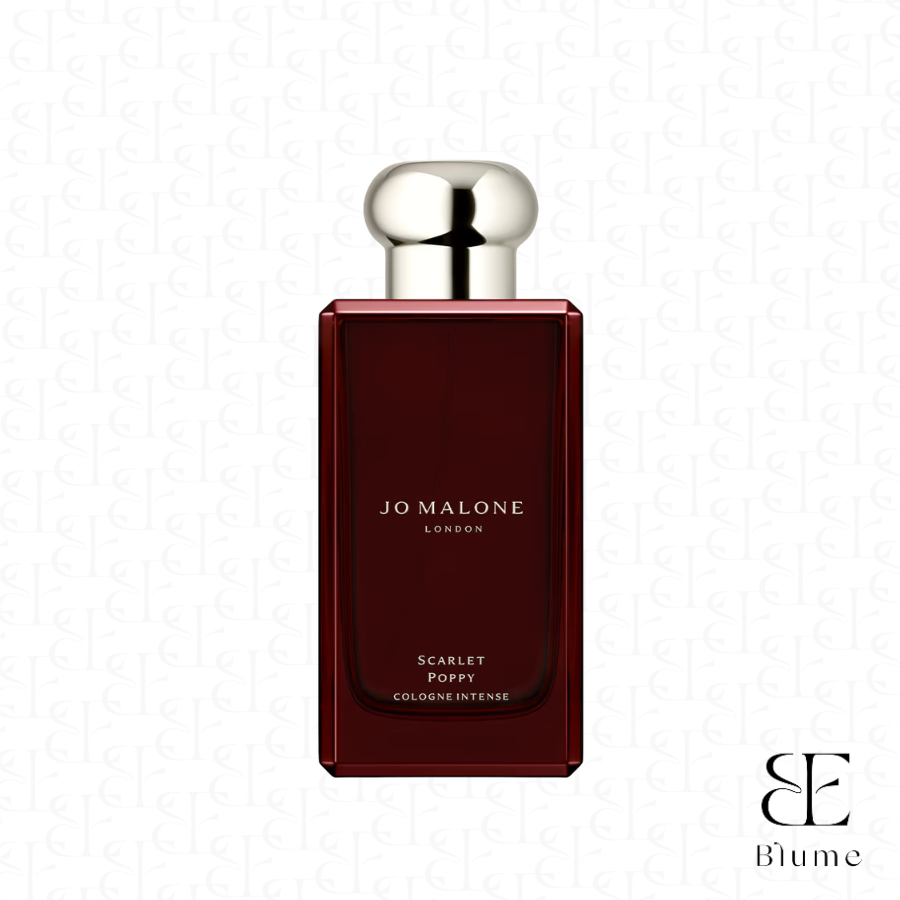 香水(女性用) JO MALON LONDON SCARLET POPPY ジョー マローン ロンドンの新作香水「スカーレット ポピー コロン