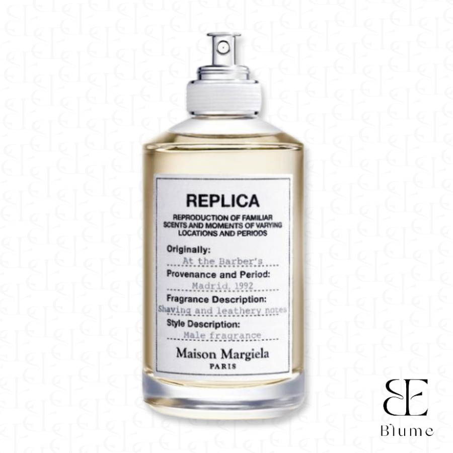  Maison Margiela Replica At the Barber's 