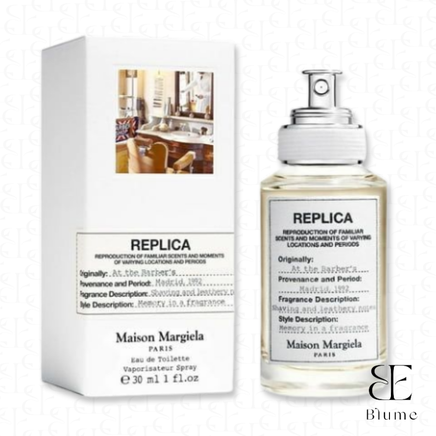  Maison Margiela Replica At the Barber's 