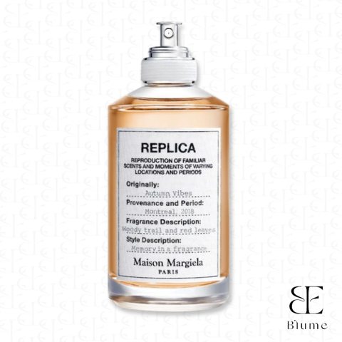 Replica Autumn Vibes Unisex - Blume Tiệm Nước Hoa Chính Hãng