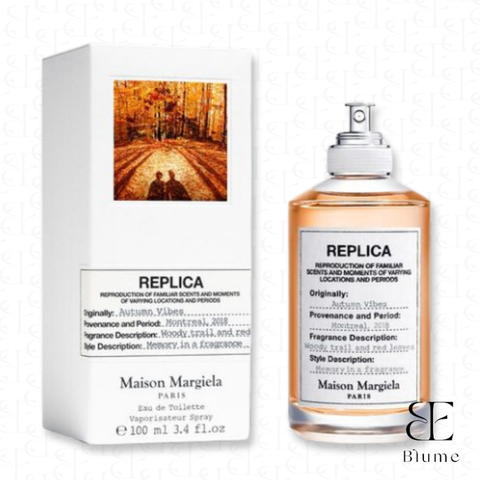 Replica Autumn Vibes Unisex - Blume Tiệm Nước Hoa Chính Hãng