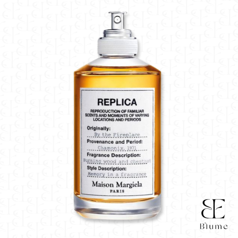 Replica By The Fireplace Unisex - Blume Tiệm Nước Hoa Chính Hãng