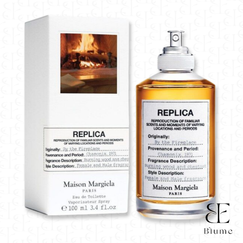Replica By The Fireplace Unisex - Blume Tiệm Nước Hoa Chính Hãng