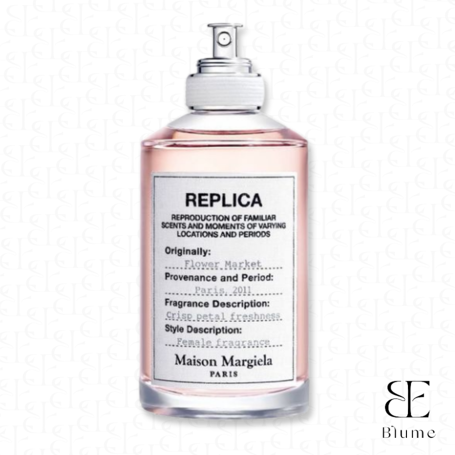  Maison Margiela Replica Flower Market 