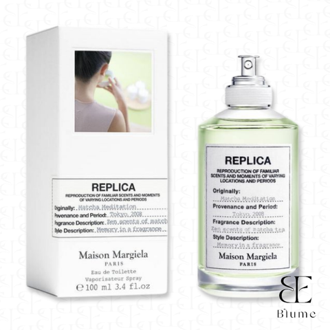 Replica Matcha Unisex - Blume Tiệm Nước Hoa Chính Hãng