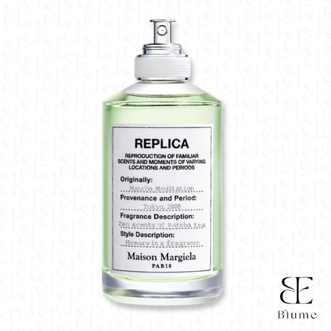 Replica Matcha Unisex - Blume Tiệm Nước Hoa Chính Hãng