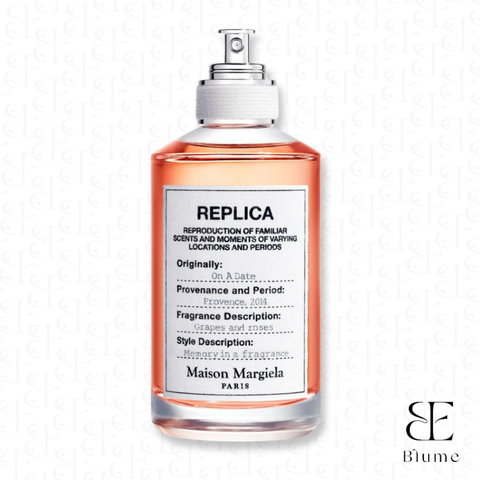 Replica On A Date Unisex - Blume Tiệm Nước Hoa Chính Hãng