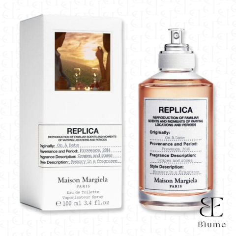 Replica On A Date Unisex - Blume Tiệm Nước Hoa Chính Hãng