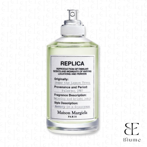 Replica Under the Lemon Trees Unisex - Blume Tiệm Nước Hoa Chính Hãng