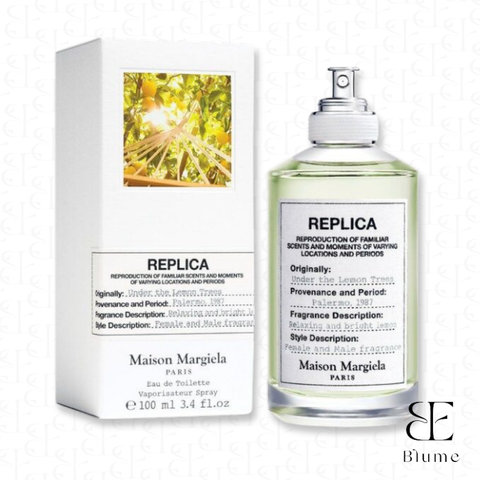 Replica Under the Lemon Trees Unisex - Blume Tiệm Nước Hoa Chính Hãng