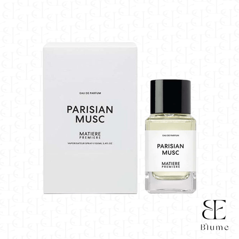 Matiere Premiere Parisian Musc EDP