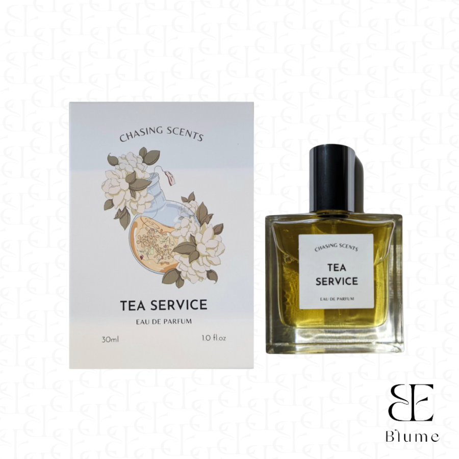 Chasing Scents Tea Service EDP – Blume