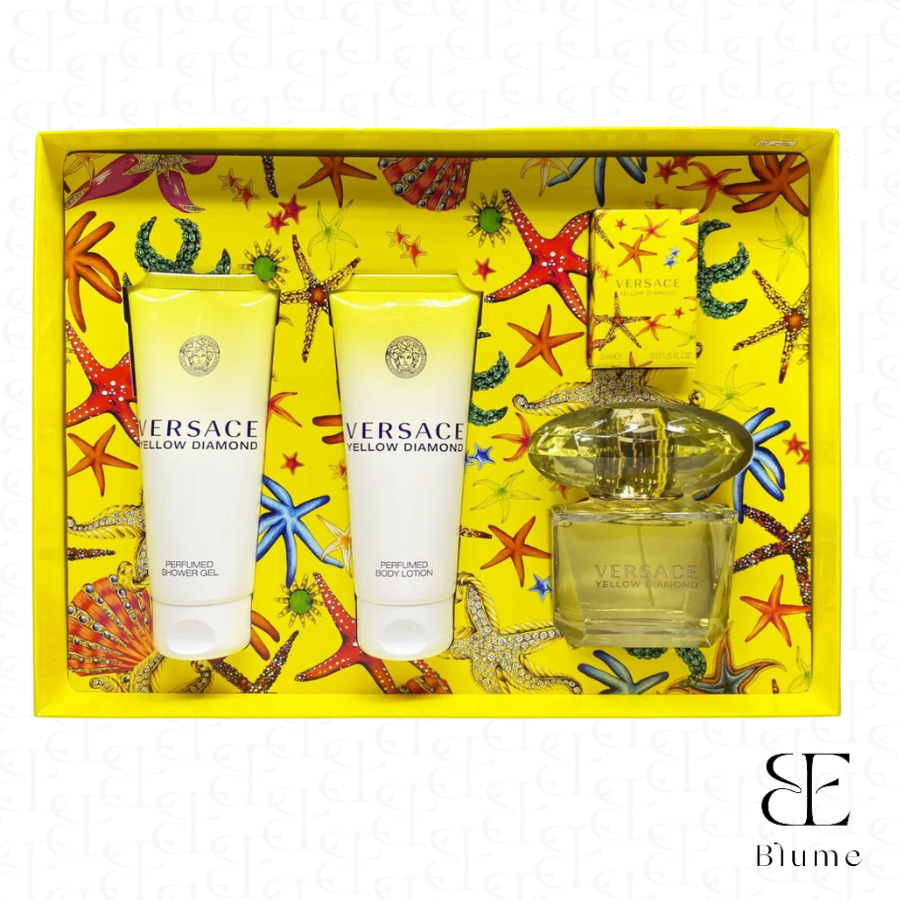  Versace Yellow Diamond EDT 