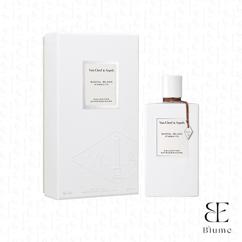 Van Cleef & Arpels Santal Blanc