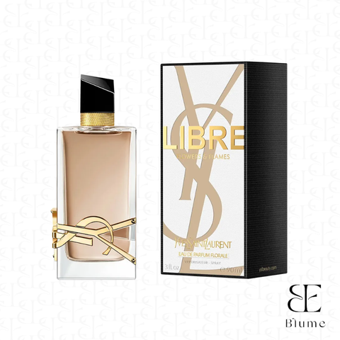 Yves Saint Laurent Libre Flowers & Flames EDP Florale