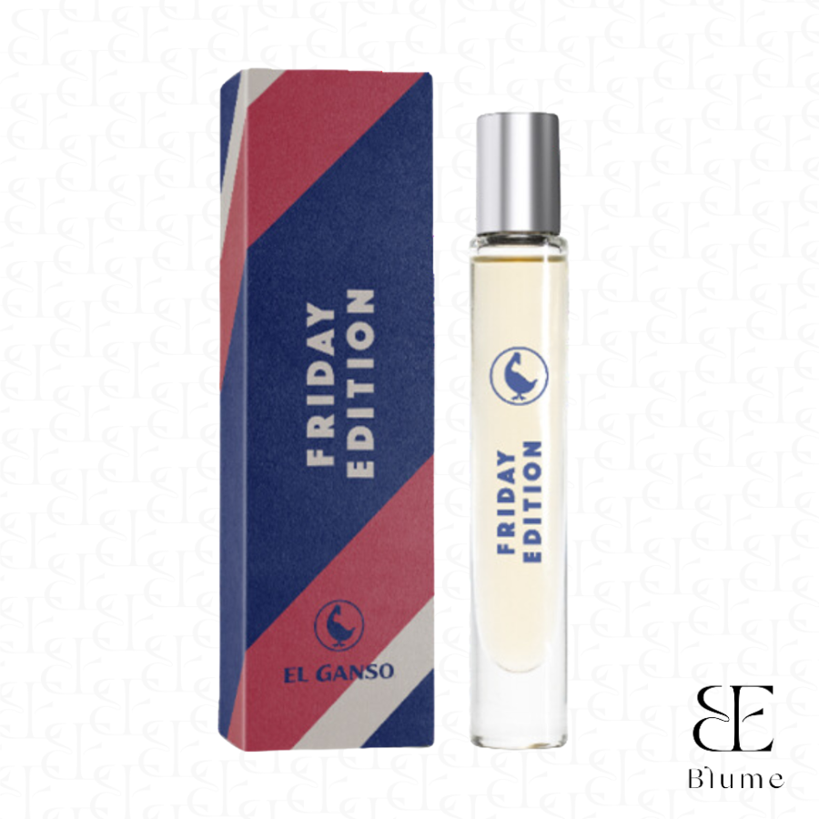  El Ganso Friday Edition EDT 