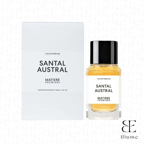 Matiere Premiere Santal Austral EDP