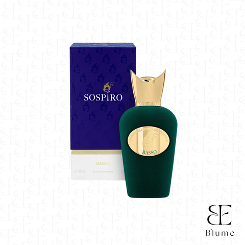 Sospiro Basso EDP